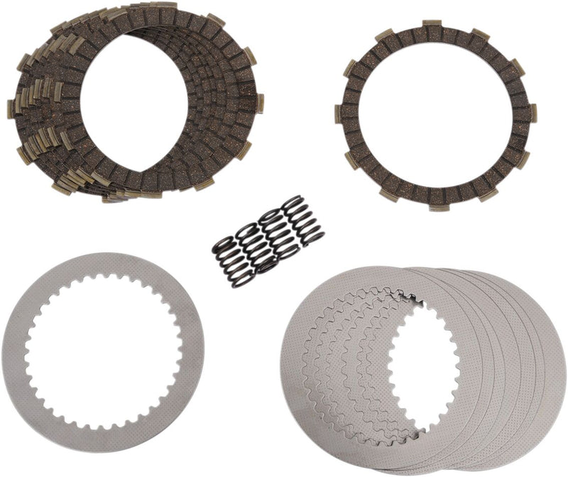 EBC DRC Series Clutch Kit for 1996-2002 SUZUKI Friction Plate Set #DRC087