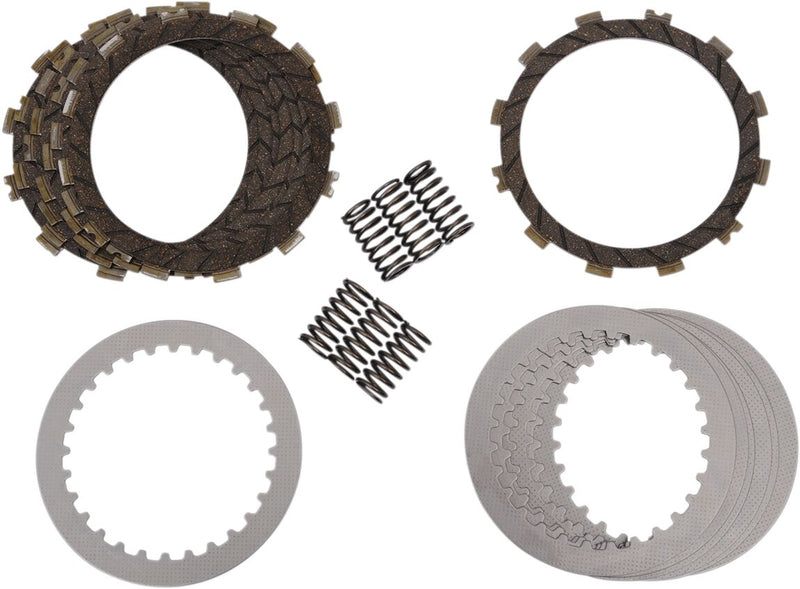 EBC DRC Series Clutch Kit for 2002-2011 SUZUKI RM 125 Friction Plate Set