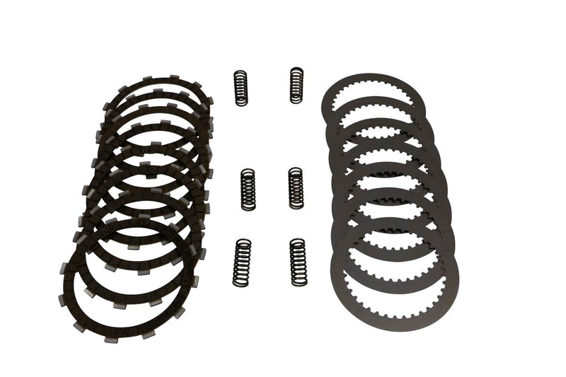 EBC DRC Series Clutch Kit for 2005-2026 SUZUKI Clutch Plate Clutch Spring Grey OEM Replacement Friction Plate Set Cork Steel #DRC155