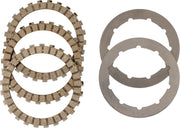 DP Brakes DPK Clutch Kit for 2003-2015, 2017 GAS GAS TXT DPK Series Complete Set