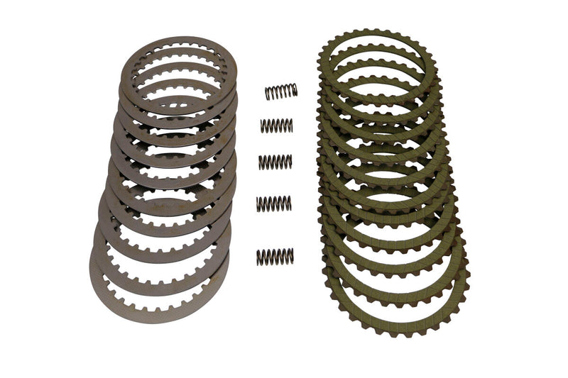 EBC SRK Race/Sport Series Clutch Kit for 1987, 1989-1994 YAMAHA FZR SRK Series Complete #SRK007