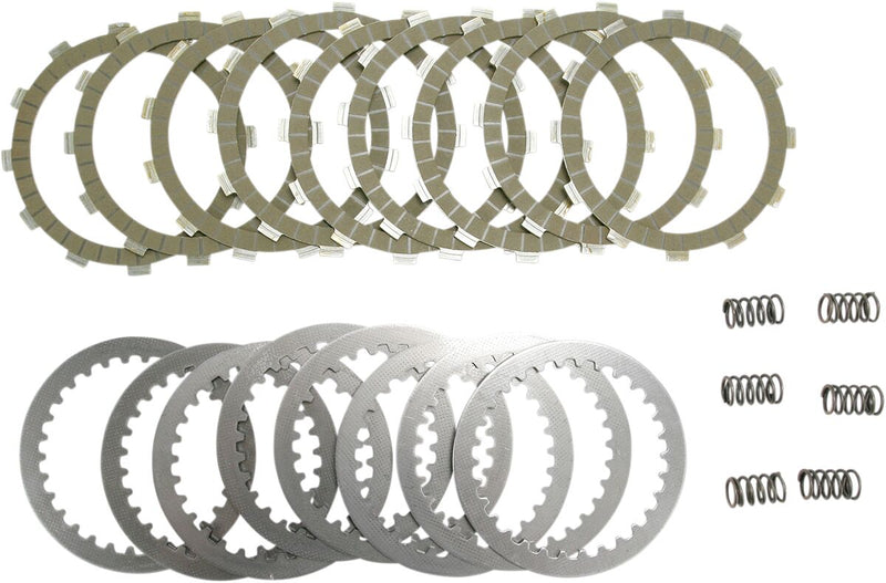 EBC SRK Race/Sport Series Clutch Kit for 1979-1988, 1992-2000 KAWASAKI SRK Series Complete