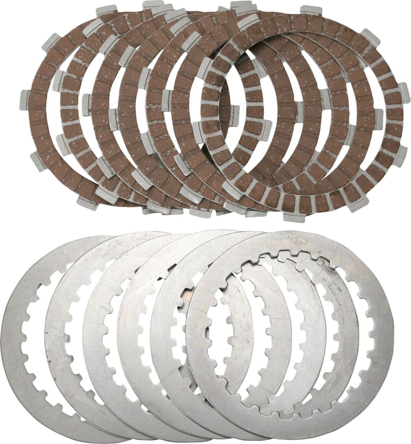 DP Brakes DPKS Clutch Kit with Steel Friction Plates for 1999-2003 YAMAHA YZF-R1 1000 DPSK-F Series Complete #DPSK231F