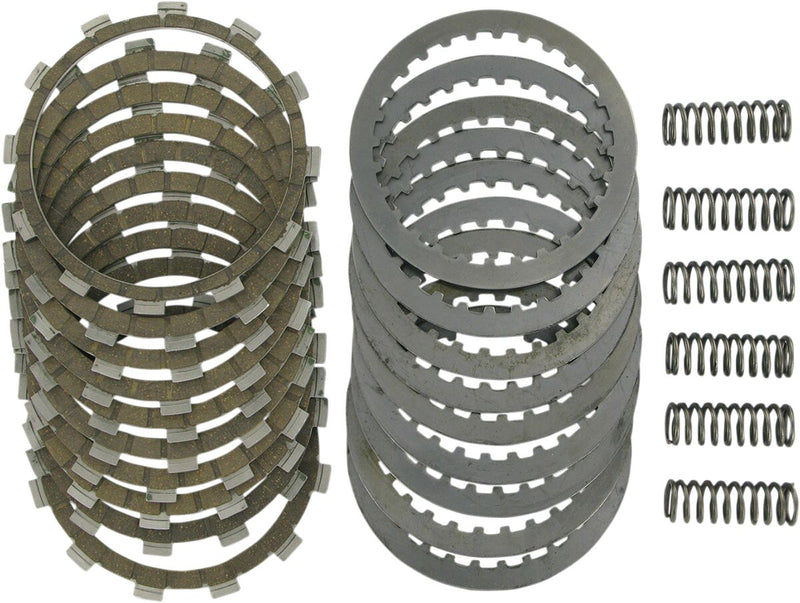 DP Brakes DPKS Clutch Kit with Steel Friction Plates for 2005-2008 SUZUKI GSX-R 1000 DPSK-F Series Complete