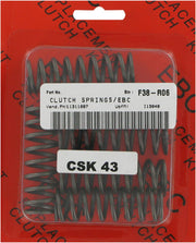 EBC CSK Clutch Spring Set CSK Series Coil Spring