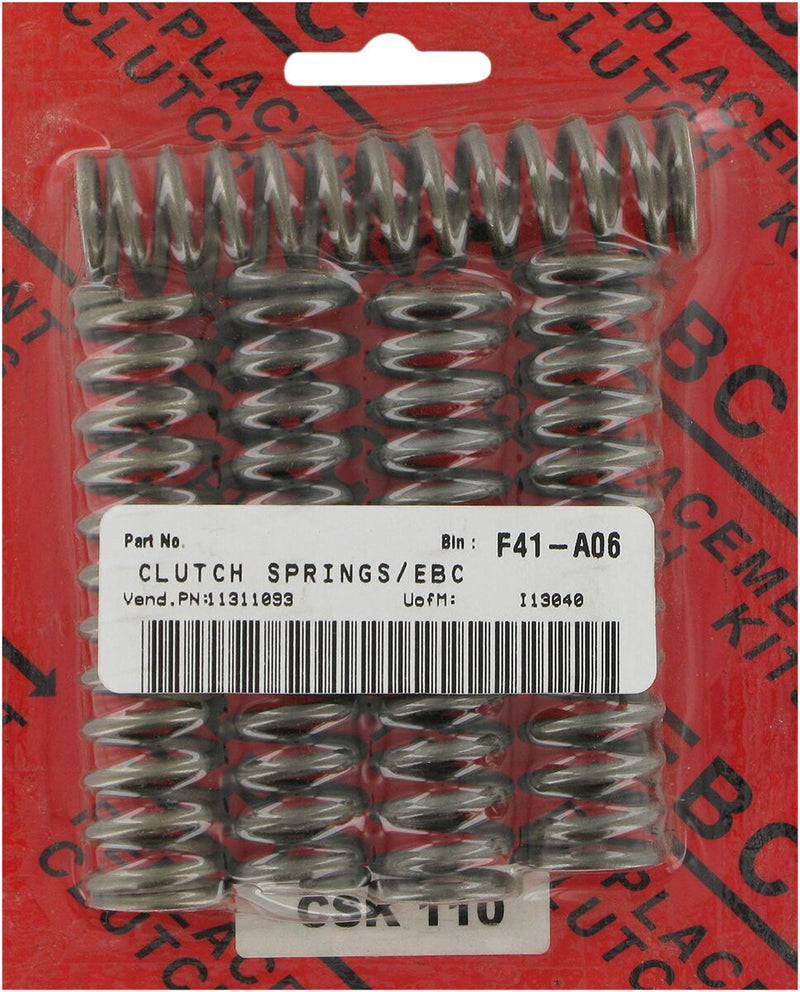 EBC CSK Clutch Spring Set for 1997-1998 SUZUKI TL 1000 S CSK Series Grey OEM Replacement Steel
