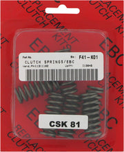 EBC CSK Clutch Spring Set for 1980-1984, 1988-2016 YAMAHA CSK Series Grey Coil Spring Steel