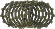 EBC CK Standard Series Clutch Kit for 1989-1990, 1993-2017 YAMAHA CK Series Friction Plate Set