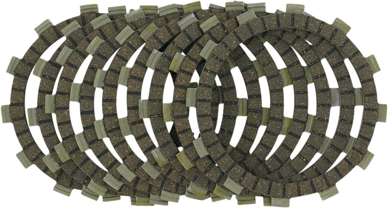 EBC CK Standard Series Clutch Kit for 1989-1990, 1993-2017 YAMAHA CK Series Friction Plate Set