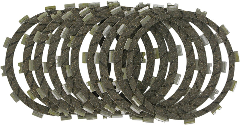 EBC CK Standard Series Clutch Kit for 2005-2008, 2018-2021 SUZUKI CK Series Friction Plate Set #CK3451