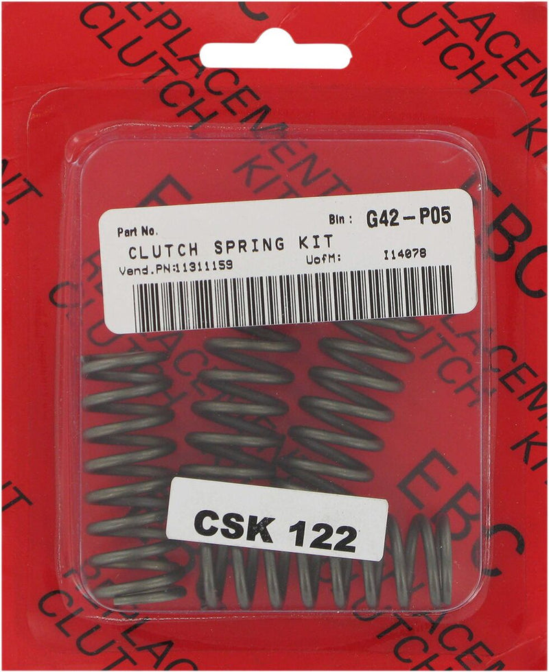 EBC CSK Clutch Spring Set for 2005-2015 SUZUKI CSK Series Coil Spring