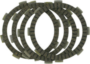 EBC CK Standard Series Clutch Kit for 1989-2003 YAMAHA CK Series Friction Plate Set #CK2316