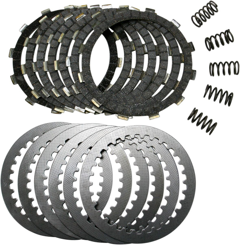 EBC DRC Series Clutch Kit for 1987-1991, 1993-1996 KAWASAKI Friction Plate Set #DRC065