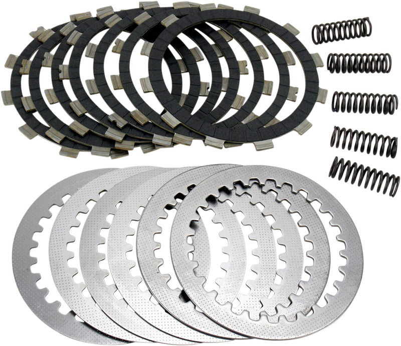 EBC DRCF Series Clutch Kit for 1987-2009 YAMAHA YFM 350 Friction Plate Set #DRCF033