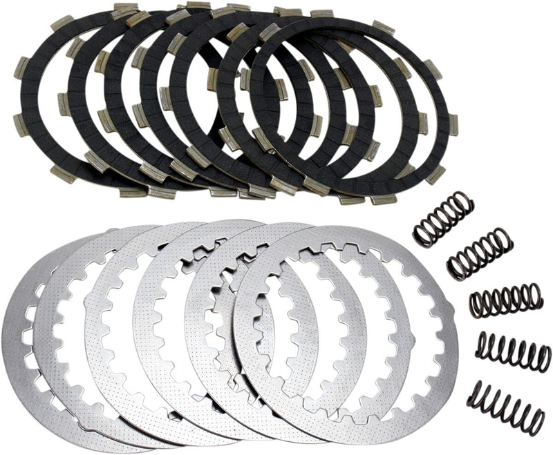 EBC DRCF Series Clutch Kit for 1987-2002, 2004-2006 YAMAHA Friction Plate Set