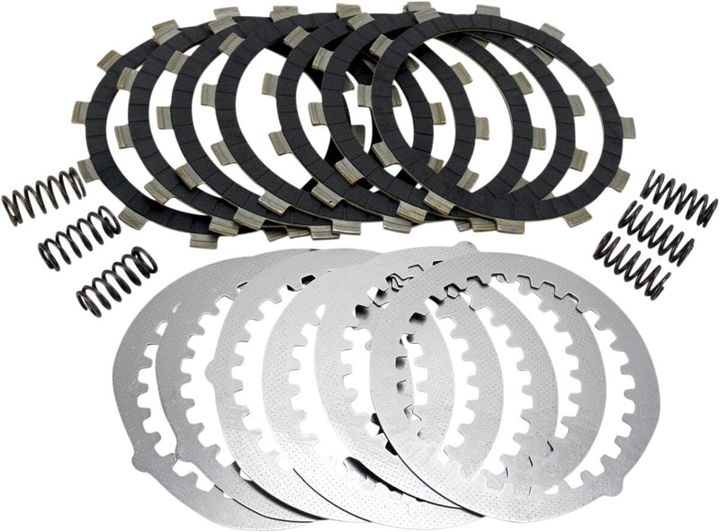 EBC DRCF Series Clutch Kit for 1987-2006 YAMAHA YFZ 350 Friction Plate Set #DRCF043
