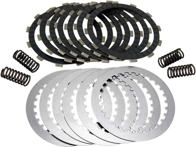 EBC DRCF Series Clutch Kit for 1985-2009, 2012 HONDA Friction Plate Set #DRCF054