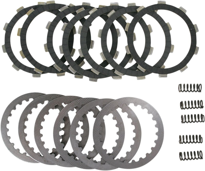 EBC DRCF Series Clutch Kit for 2002-2021 YAMAHA YZ 85 Friction Plate Set #DRCF111
