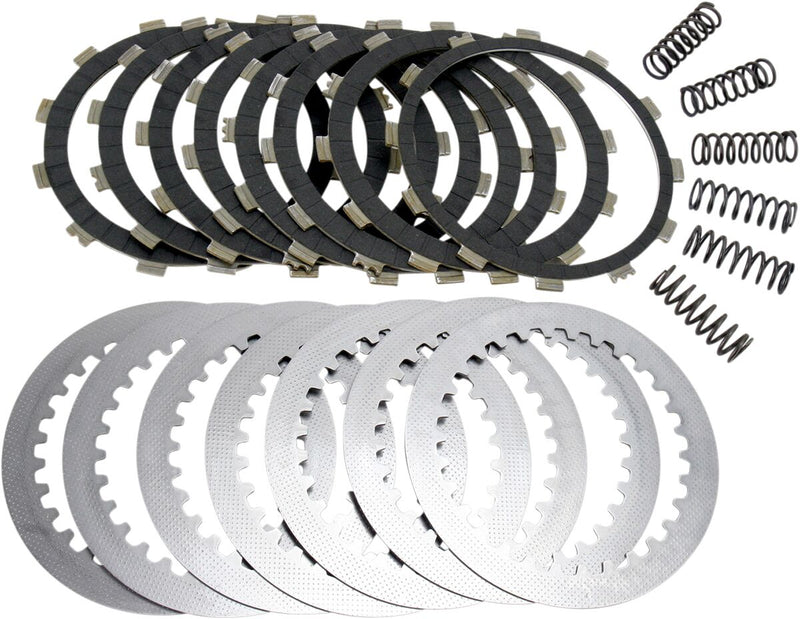 EBC DRCF Series Clutch Kit for 2006-2009, 2013 YAMAHA YFM 700 R Friction Plate Set #DRCF128