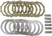 EBC SRK Series Clutch Kit for 2000-2003 HONDA CBR Friction Plate Set #SRK100