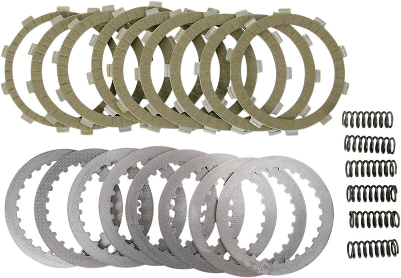 EBC SRK Series Clutch Kit for 2000-2003 HONDA CBR Friction Plate Set #SRK100