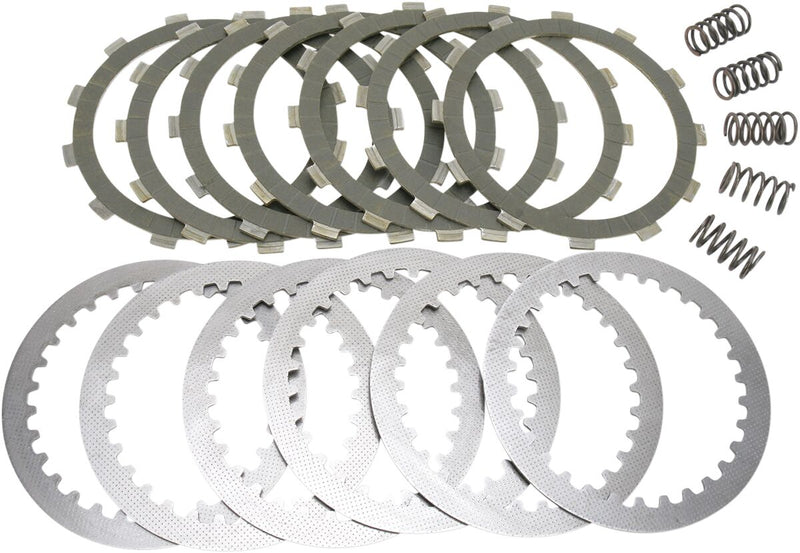 EBC SRK Series Clutch Kit for 2005-2026 KAWASAKI Friction Plate Set #SRK102