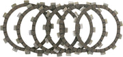 EBC CK Standard Series Clutch Kit for 1994-1999, 2005-2006, 2008-2013 YAMAHA CK Series Friction Plate Set #CK2370