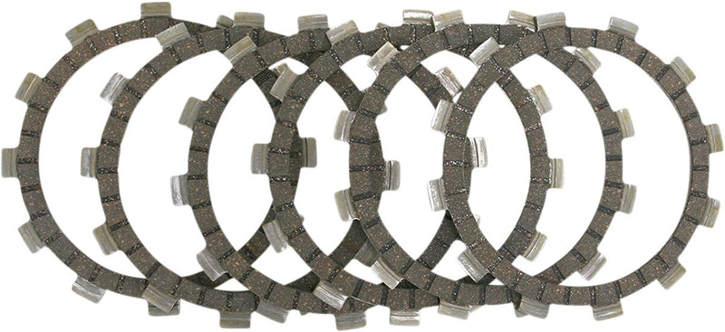 EBC CK Standard Series Clutch Kit for 1994-1999, 2005-2006, 2008-2013 YAMAHA CK Series Friction Plate Set #CK2370