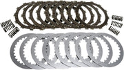 EBC DRC Series Clutch Kit for 2007-2012 KTM Clutch Plate Clutch Spring Grey OEM Replacement Friction Plate Set #DRC184