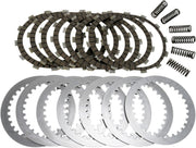 EBC DRC Series Clutch Kit for 2004-2010 YAMAHA YFZ 450 Clutch Plate Clutch Spring Grey OEM Replacement Friction Plate Set #DRC201