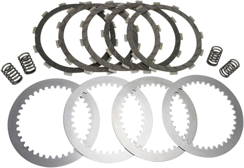 EBC DRC Series Clutch Kit for 1987-2005 KAWASAKI Friction Plate Set #DRC233
