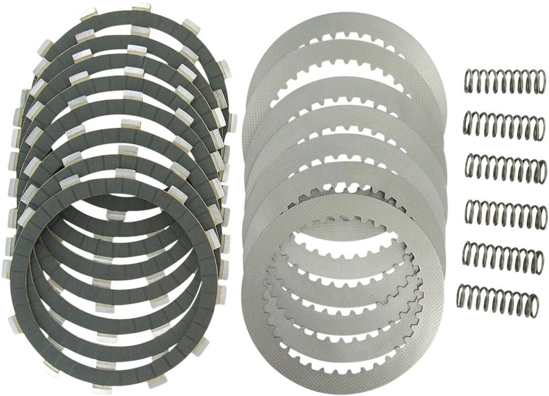 EBC DRCF Series Clutch Kit for 2006-2011 SUZUKI LT-R 450 2X4 Friction Plate Set #DRCF164
