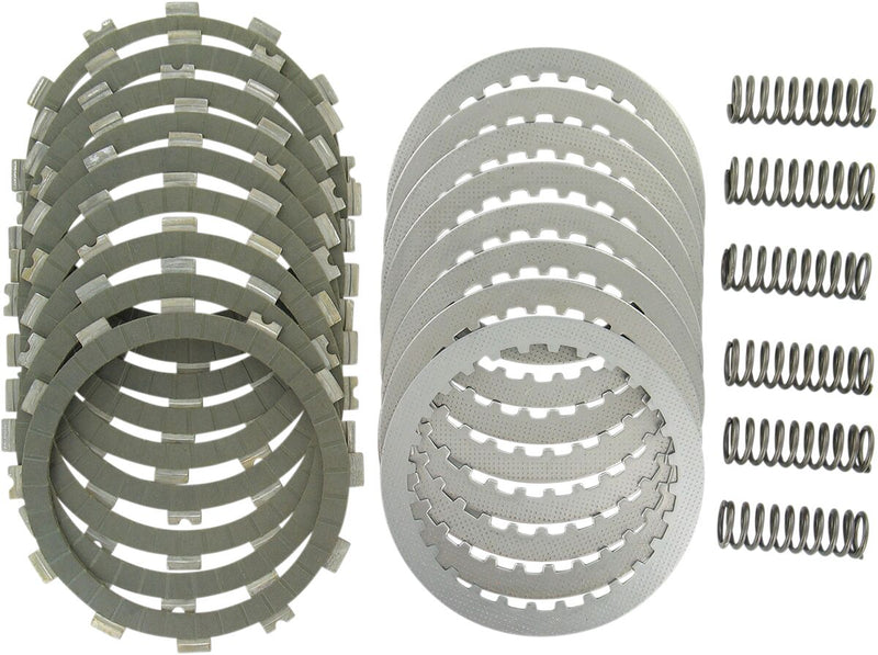 EBC SRK Series Clutch Kit for 2008-2010 SUZUKI GSX-R Friction Plate Set #SRK109