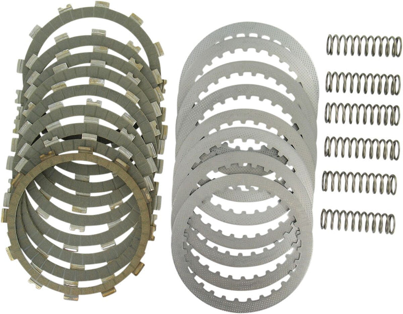 EBC SRK Series Clutch Kit for 2011-2026 SUZUKI GSX-R Friction Plate Set #SRK110