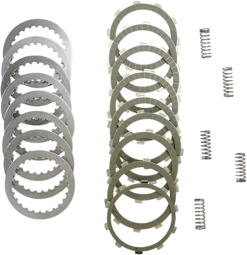 EBC SRK Series Clutch Kit for 2001-2003 SUZUKI GSX-R 600 Friction Plate Set