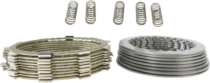 EBC SRK Series Clutch Kit for 2001-2003 SUZUKI GSX-R 600 Friction Plate Set #SRK112
