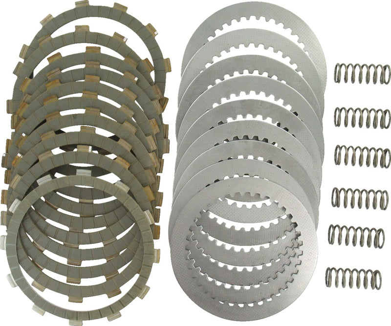 EBC SRK Series Clutch Kit for 2007-2010 APRILIA Friction Plate Set #SRK113