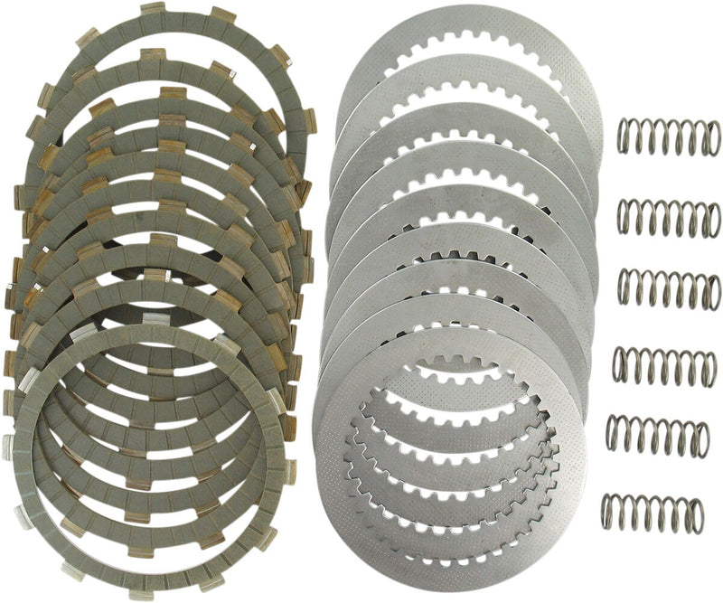 EBC SRK Series Clutch Kit for 2007-2010 APRILIA Friction Plate Set #SRK113