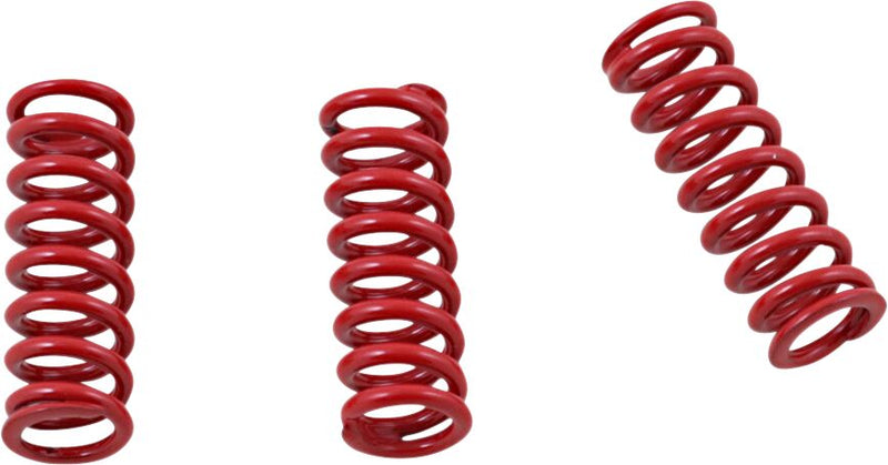 Kibblewhite Clutch Springs for 1963-1983 TRIUMPH Red 3 Pack #70-0124