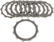 EBC CK Standard Series Clutch Kit for 2001-2016 YAMAHA CK Series Friction Plate Set #CK2362