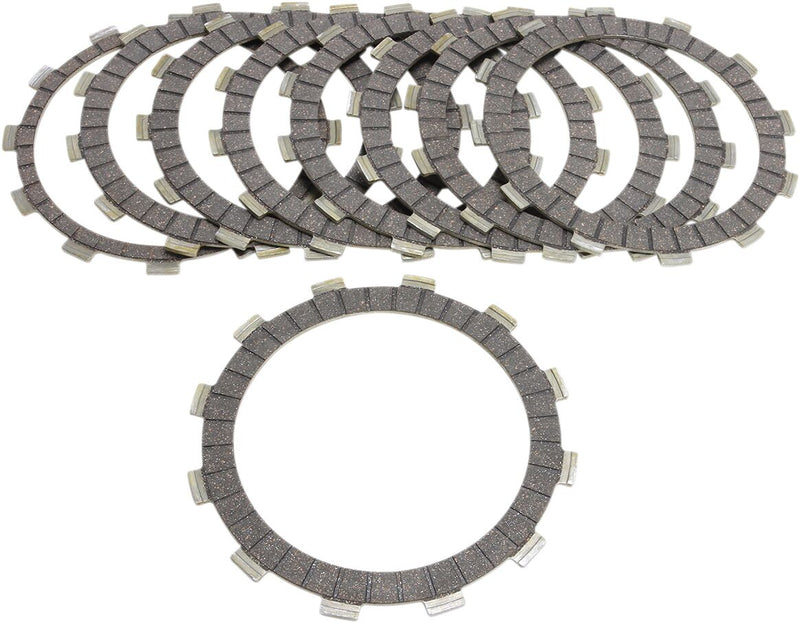 EBC CK Standard Series Clutch Kit for 2001-2016 YAMAHA CK Series Friction Plate Set #CK2362