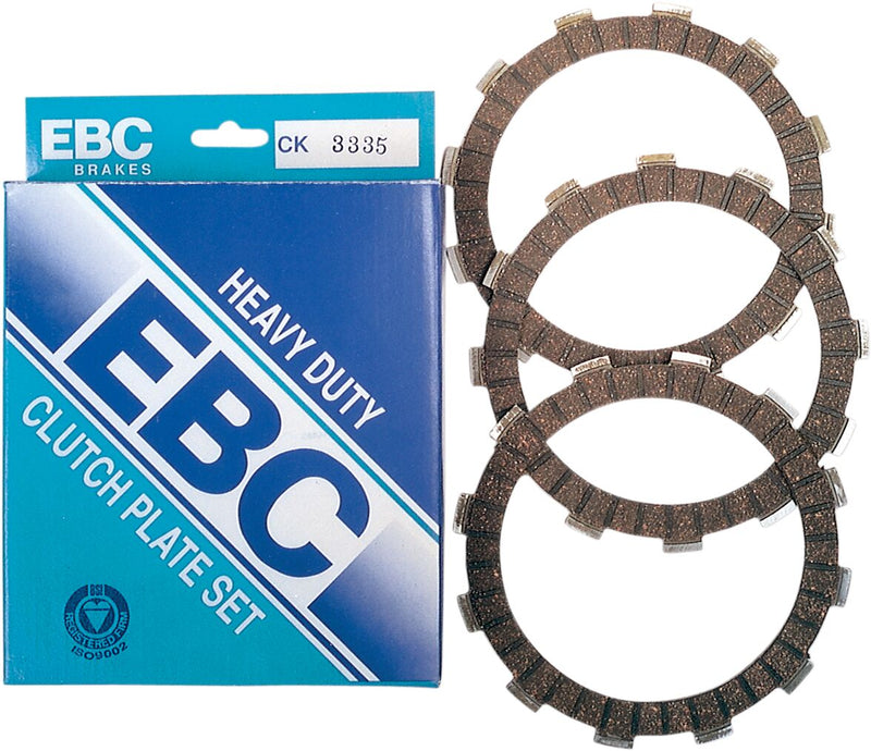 EBC CK Standard Series Clutch Kit for 2008-2011 KTM EXC CK Series Friction Plate Set #CK5648