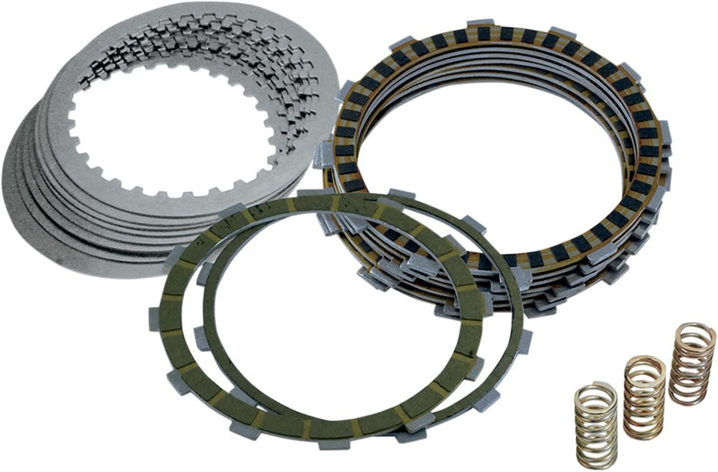 Barnett Clutch Plate Kit - Complete for Harley-Davidson Touring, Softail & Trike 2013-2017