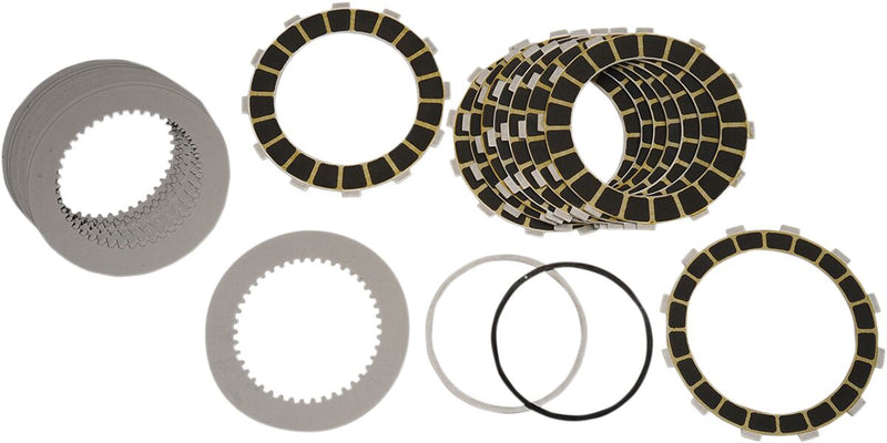 Clutch Plate Set for Scorpion Clutch