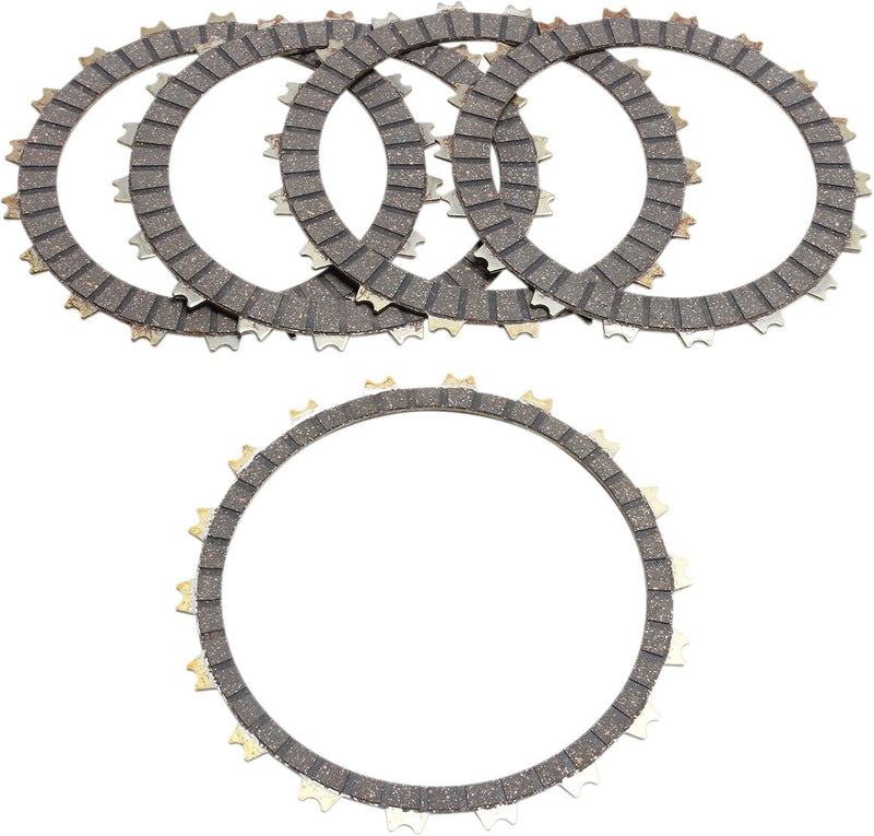 EBC CK Standard Series Clutch Kit for 2012-2022 HONDA CK Series Friction Plate Set