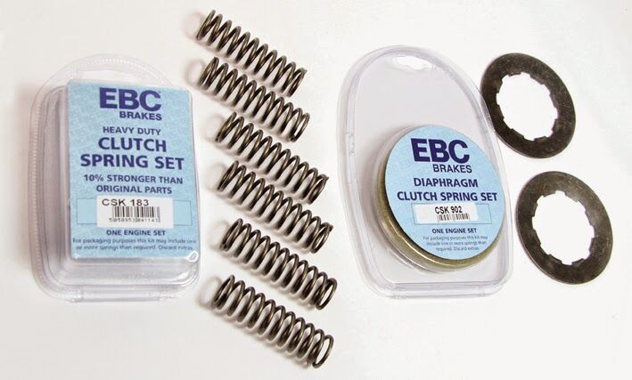 EBC CSK Clutch Spring Set CSK Series Coil Spring Set of 6