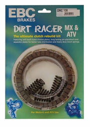 EBC DRC Series Clutch Kit for 2006-2013 KTM Complete #DRC163