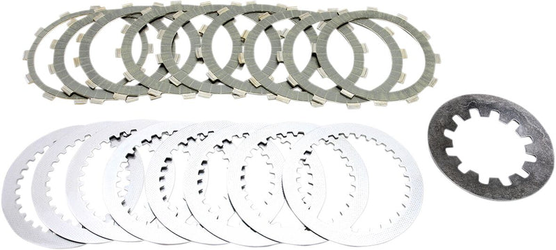 EBC SRK Series Clutch Kit for 2007-2016 YAMAHA Friction Plate Set #SRK131