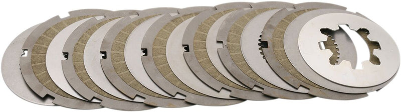 Belt Drives LTD Clutch Pack for Rivera Primo Pro Clutch