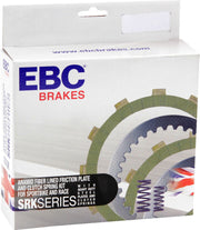 EBC SRK Series Clutch Kit for 2004-2022 Harley-Davidson XL 883 Friction Plate Set